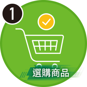 XERC購物步驟1
